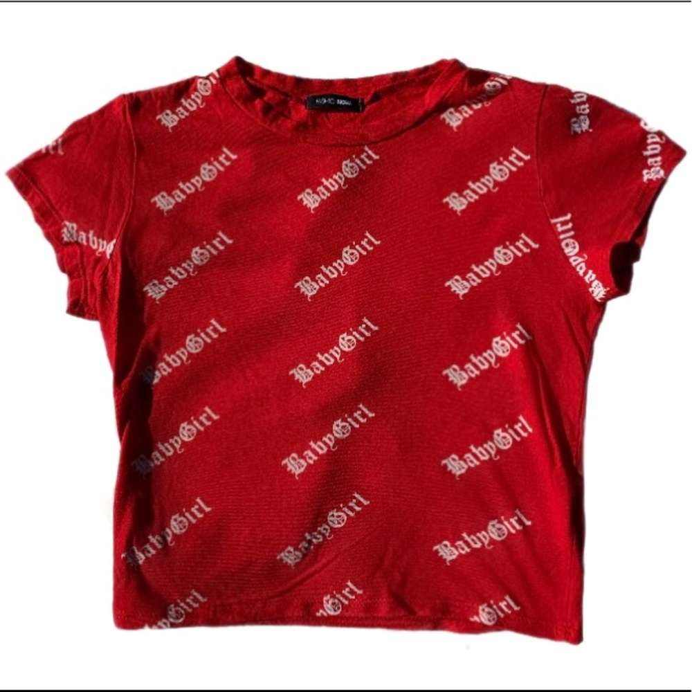 BabyGirl Tee🌹